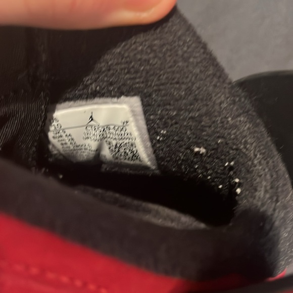 Air Jordan 6 retro toro bravo - Picture 5 of 8